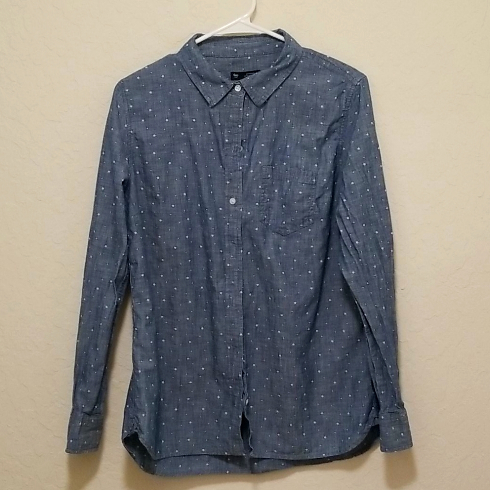 Boyfriend shirt